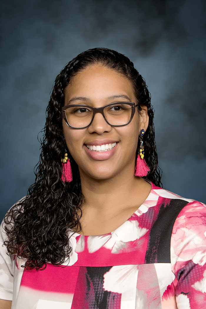 Crystal Brown, MSW, Chief Culture and Engagement Officer, Dasher Services, Inc.